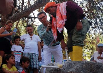 Karaburun, ürünleri ile markalaşacak