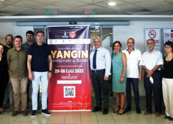 Yangın Sempozyumu ve Sergisi, 29-30 Eylül 2022 Tarihlerinde