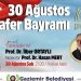 İlber Ortaylı, Gaziemir’de büyük zaferi anlatacak
