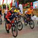 Gölcük Yaylası’nda “pedala kuvvet” dediler