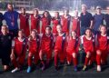 Konak Kız Futbol Takımı fırtına gibi