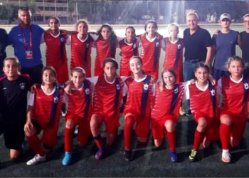 Konak Kız Futbol Takımı fırtına gibi