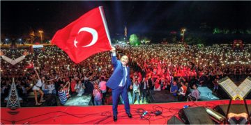 Tarihin en görkemli 9 Eylül törenleri olacak