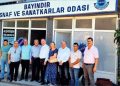 Milletvekili Sındır, “esnaf yoksa işsiz çok, hayat yok!”