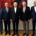 Başkan Eriş, CHP Lideri Kemal Kılıçdaroğlu’nu ziyaret etti