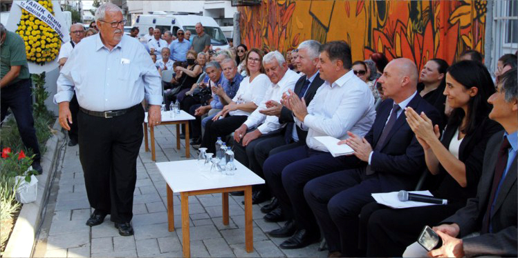 KARŞIYAKA’DA İKİ PARKA İKİ ANLAMLI AÇILIŞ