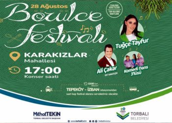 Torbalı Belediyesi kırsalı kalkındırıyor