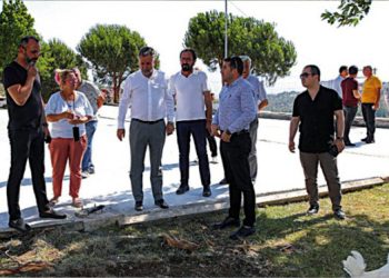 Doğançay Pazar Yeri’nde sona gelindi
