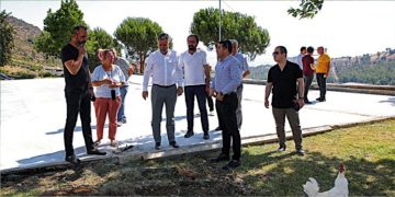 Doğançay Pazar Yeri’nde sona gelindi