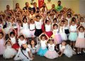 Sanat ve Kişisel Gelişim Atölyeleri’nde rengarenk final: Minikler yeteneklerini sergiledi