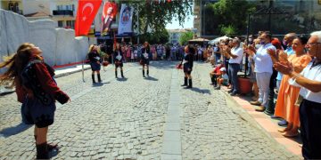 BÜYÜK TAARRUZ’UN 100. YILINDA SİNAN MEYDAN EFES SELÇUK’TA