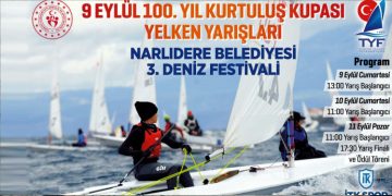 YELKEN SPORUNUN KALBİ
