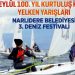 YELKEN SPORUNUN KALBİ