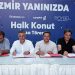 Halk Konut Projesi’nde ikinci imzalar atıldı