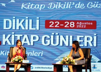 “Dikili Kitap Günleri” kapılarını açtı.