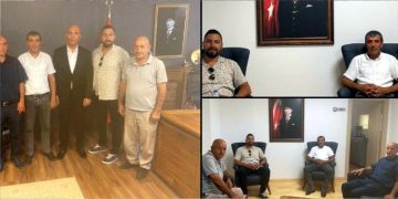 “Misafirperverliği nedeniyle Emniyet Müdürüne teşekkür ediyoruz”