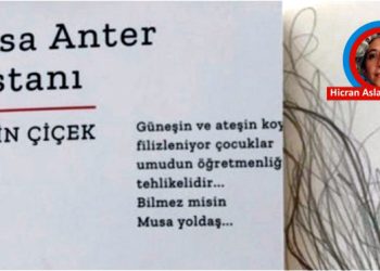 Güle Derdinin İnceliklerini Hiç Durmadan Söyleyecek Bir Ağıt