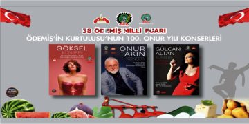 Ödemiş; 100. Onur Yılı