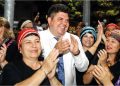 Komşular Efeler’de buluştu
