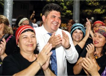 Komşular Efeler’de buluştu