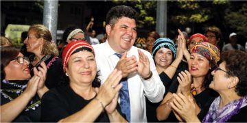Komşular Efeler’de buluştu