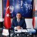 FOÇA YENİ EMNİYET MÜDÜRÜ ERGÜL ÇETİN GÖREVE BAŞLADI