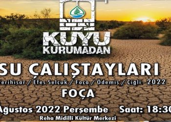 3. SU ÇALIŞTAYI FOÇA’DA