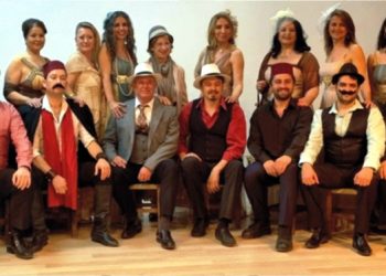 İzmir Aşkına Müzikali Basın Bülteni