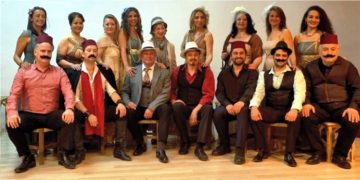 İzmir Aşkına Müzikali Basın Bülteni