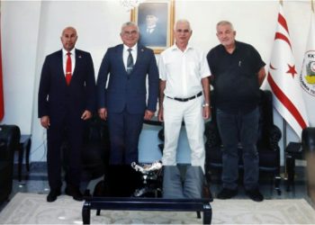 BOSTANLISPOR KKTC’YE GİDİYOR…