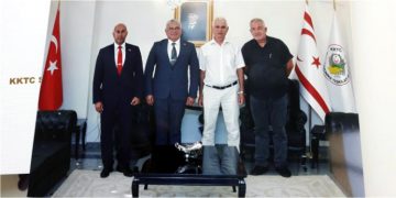 BOSTANLISPOR KKTC’YE GİDİYOR…