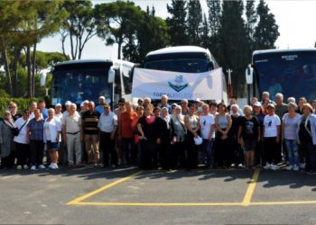 Torbalı Belediyesi, Kocatepe’ye doğru yola çıktı