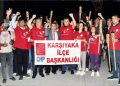 KARŞIYAKALILAR BÜYÜK TAARRUZ’UN 100. YILINDA KOCATEPE’DE
