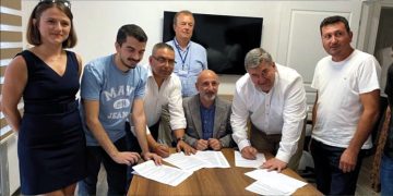Çeşme’de Toplu İş Sözleşmesi Sevinci