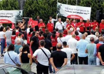 Bayraklı’dan ‘Kocatepe’ çıkarması