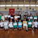 GENÇ SPORCULAR NARLIDERE’DE YETİŞİYOR