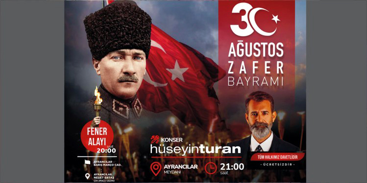 Zaferin 100.yılı coşkuyla kutlanacak
