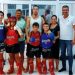 Bostanlısporlu MuayThai’ciler Kütahya’da…