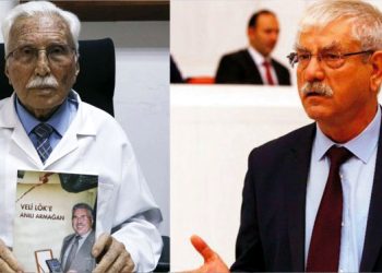 Veli Lök Nobel Barış Ödülünü hakediyor