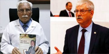 Veli Lök Nobel Barış Ödülünü hakediyor