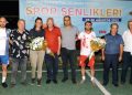 Ödemiş’teki turnuvada şampiyon Bengisu