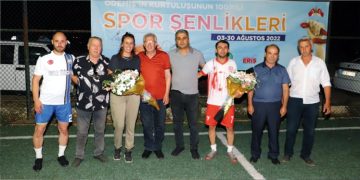 Ödemiş’teki turnuvada şampiyon Bengisu