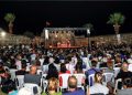 Sığacık Müjdat Gezen’i ayakta alkışladı