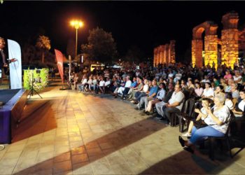 SİNAN MEYDAN EFES SELÇUK’TA BÜYÜK ZAFERİ ANLATTI