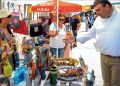 Ata Ekmeği ve Armola Şenliği Ulamış Köyü’nde binleri ağırladı