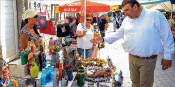 Ata Ekmeği ve Armola Şenliği Ulamış Köyü’nde binleri ağırladı