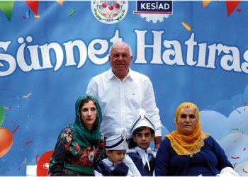 KEMALPAŞA’DA COŞKULU SÜNNET ŞÖLENİ