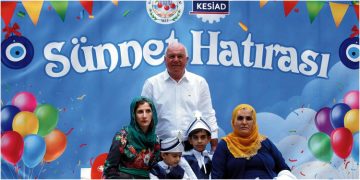 KEMALPAŞA’DA COŞKULU SÜNNET ŞÖLENİ