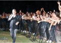 HALUK LEVENT FOÇADA GÖNÜLLERİ FETHETTİ