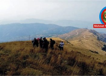 EFE DAĞCILIK 100.YIL ZAFER TIRMANIŞI YAPTI